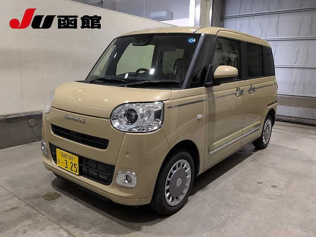 Daihatsu Move Canbus LA860S 2026